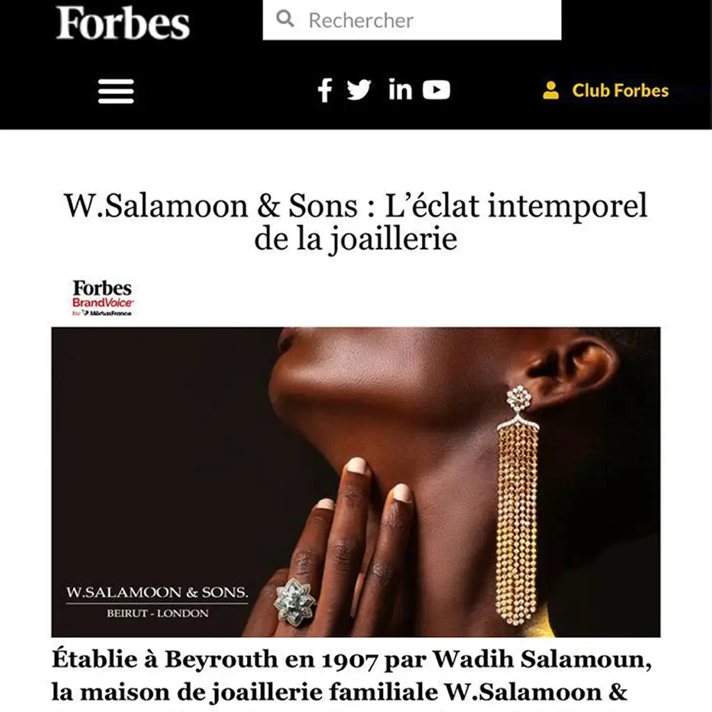 Forbes France 2024
